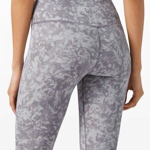 Lululemon /// Women’s Align Crop 21” Leggings - Size 4
